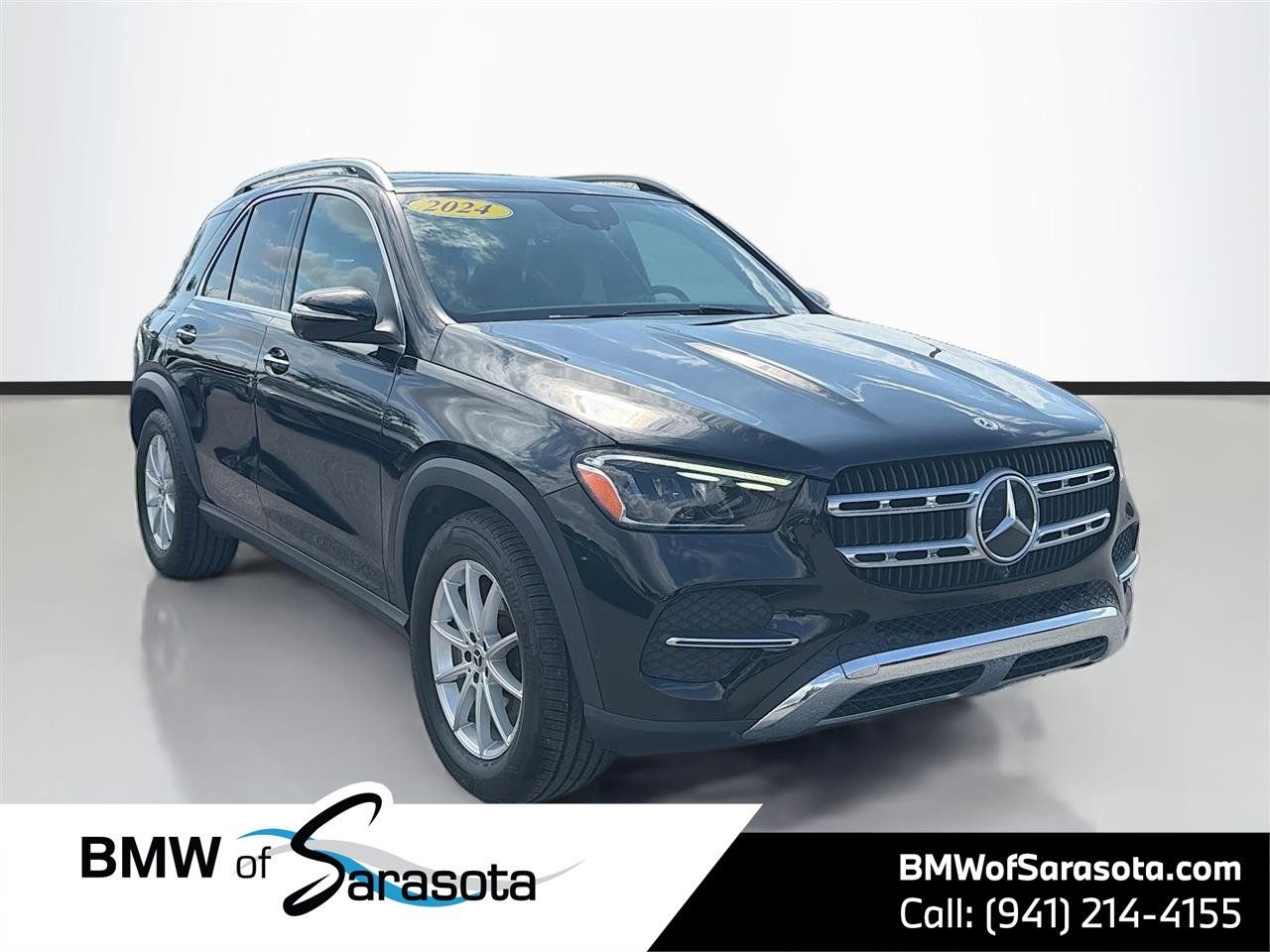 2024 Mercedes-Benz GLE 350 4MATIC