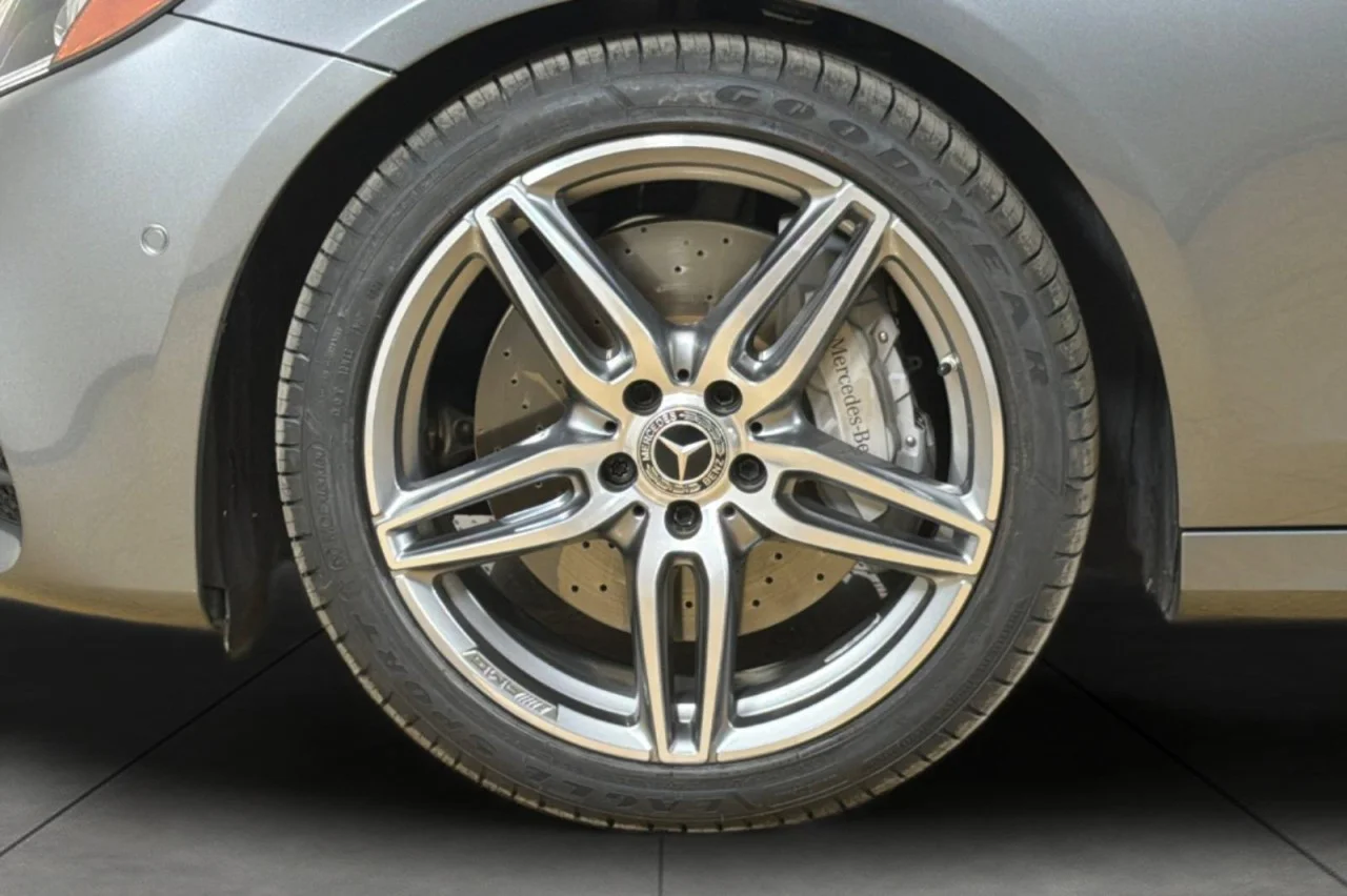 Used 2019 Selenite Grey Metallic Mercedes-Benz E 300 image 24