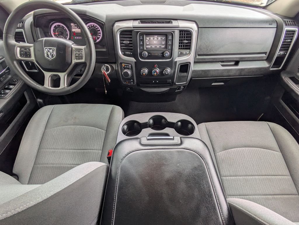 Used 2024 Red Ram SLT image 14