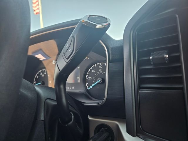 Used 2021 Blue Ford XLT image 13