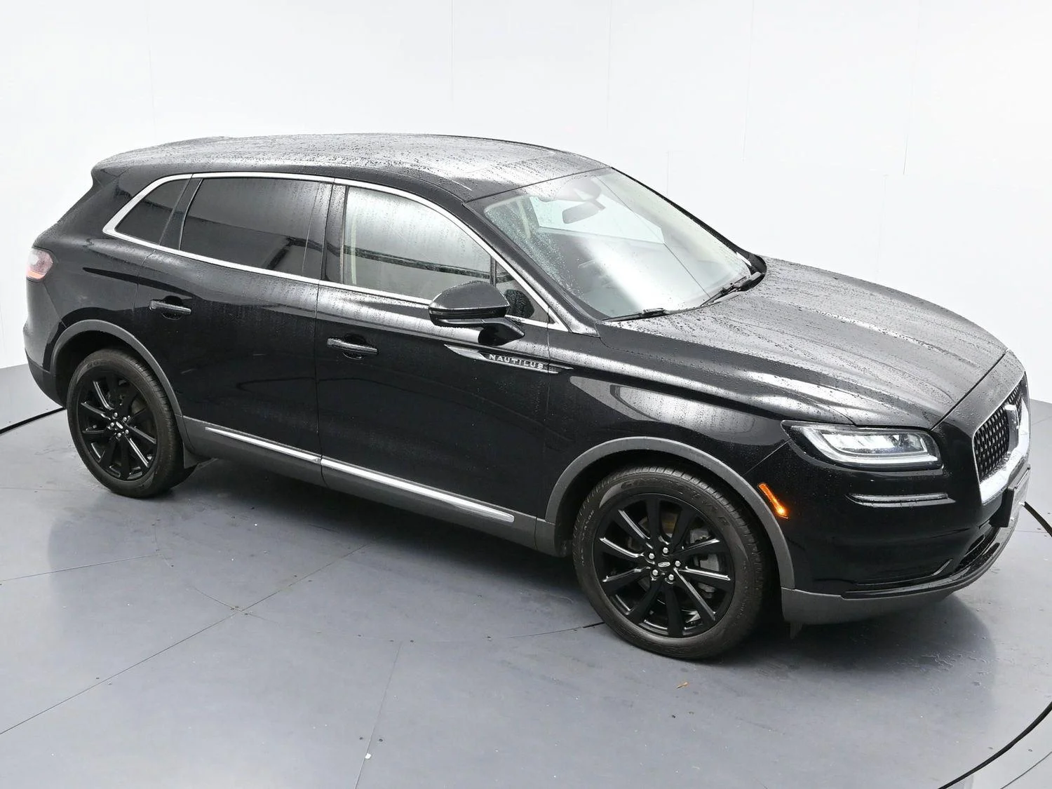 Used 2022 Infinite Black Lincoln Reserve image 35