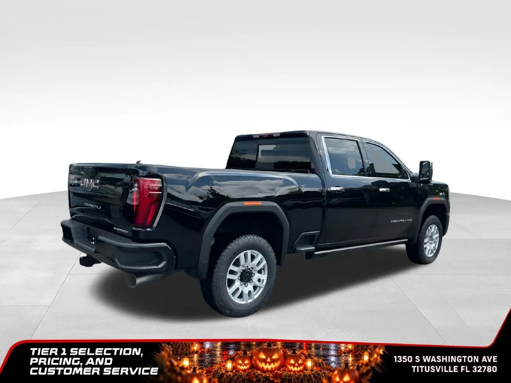 New 2026 Onyx Black GMC Denali image 8