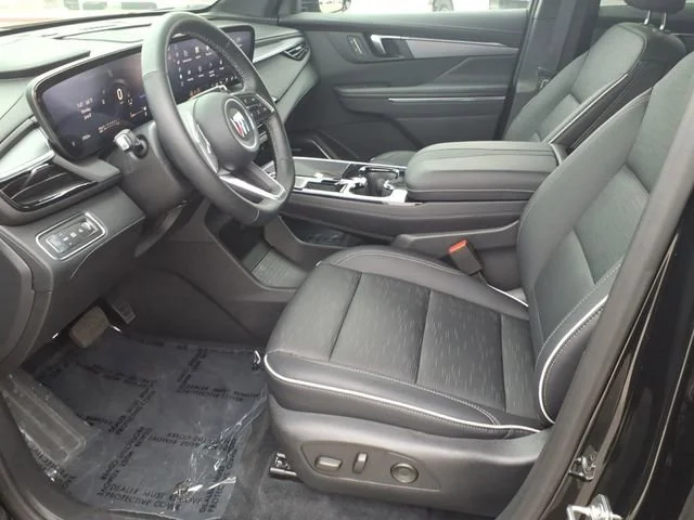 Used 2026 Ebony Twilight Metallic Buick Sport Touring image 12