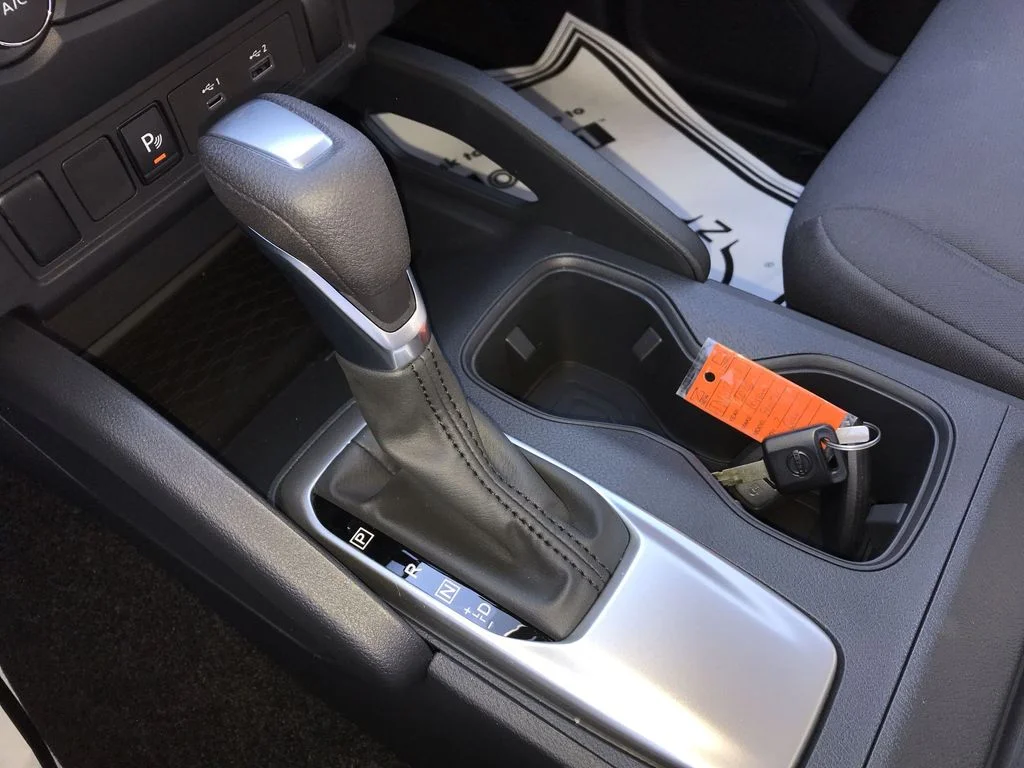 Used 2026 Gray Nissan S image 18