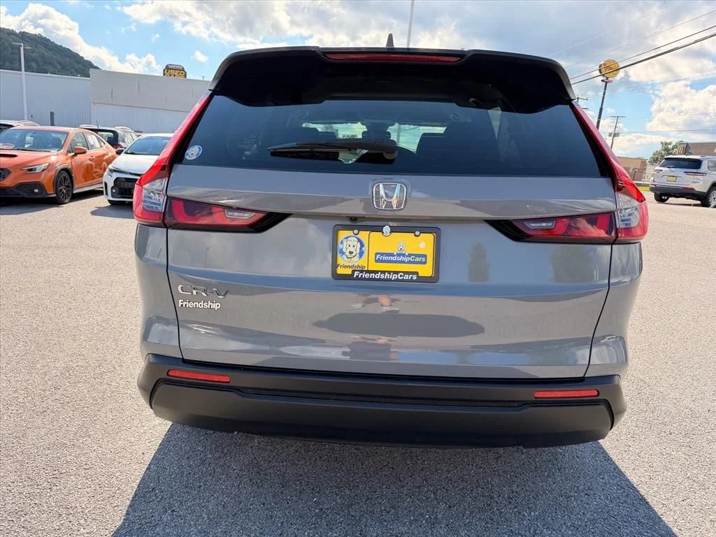 Used 2024 Gray Honda LX image 11