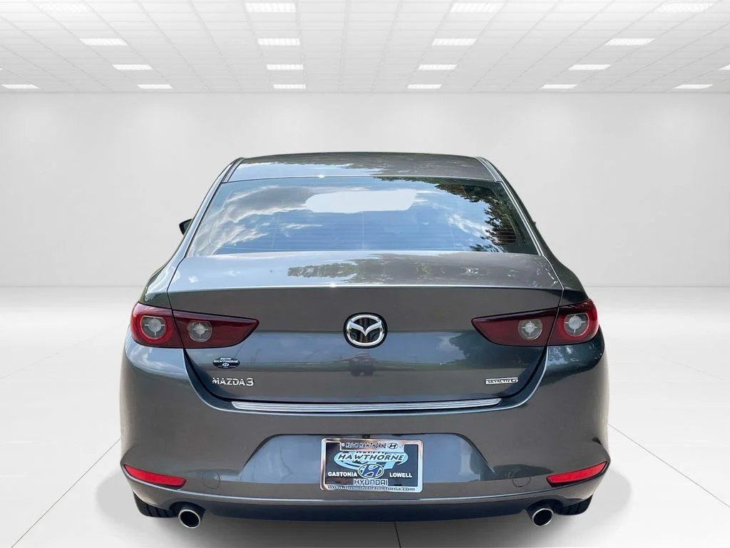 Used 2025 Gray Mazda 2.5 S Preferred Package image 5