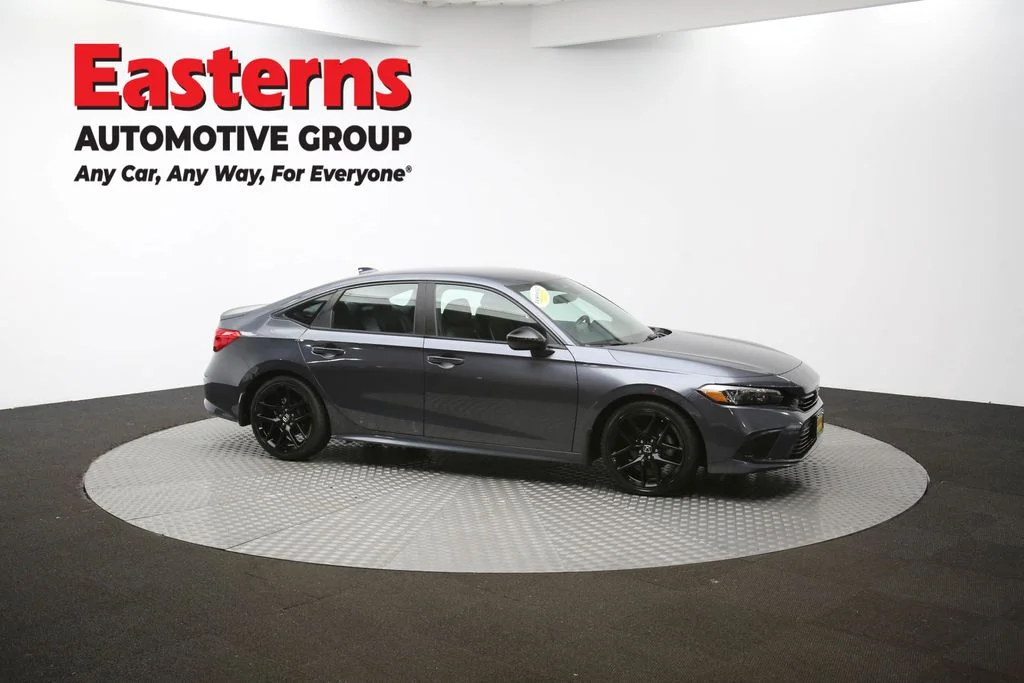 Used 2024 Gray Honda Sport image 41