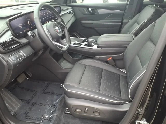 Used 2026 Ebony Twilight Metallic Buick Sport Touring image 12