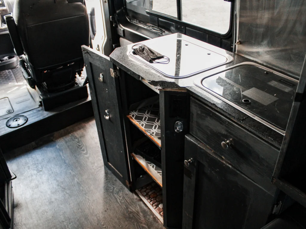 Used 2016 Black Ram High Roof Camper Conversion image 23