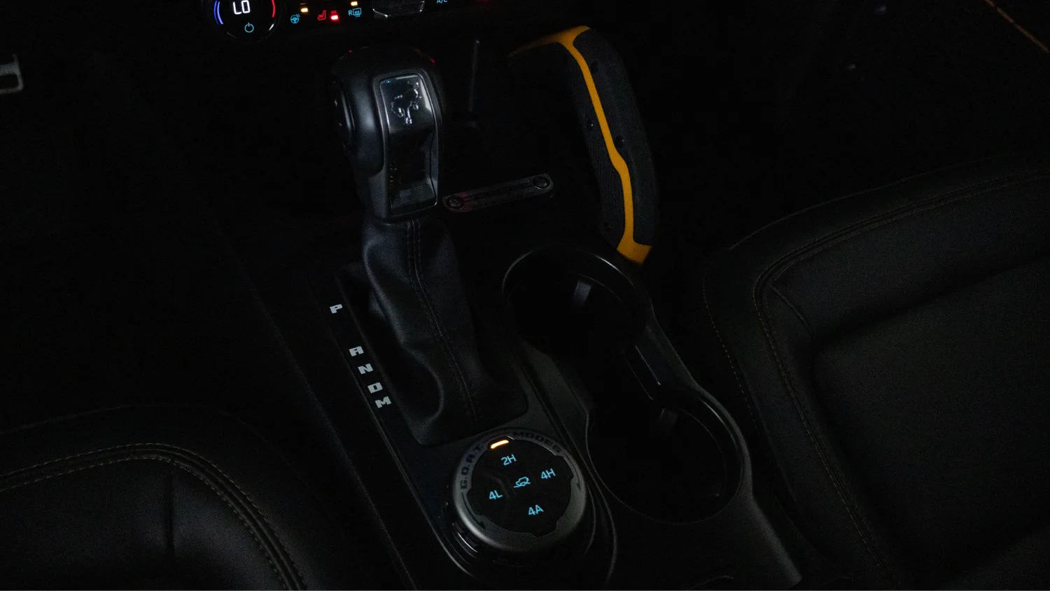 Used 2024 Gray Ford Badlands image 13