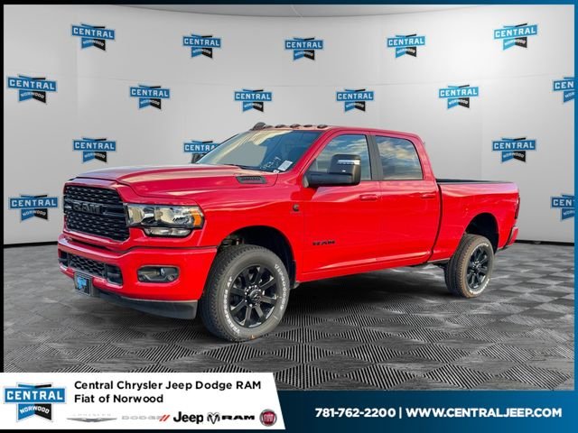 2024 Ram 2500 Big Horn