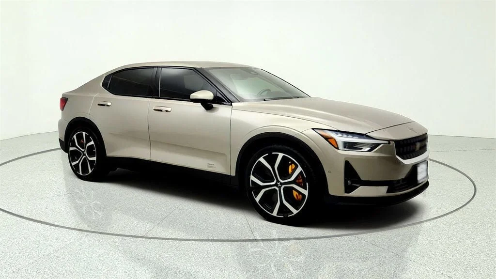 Used 2022 Moon Polestar Long Range Dual Motor w/ Performance Pkg & Pilot Pkg image 3