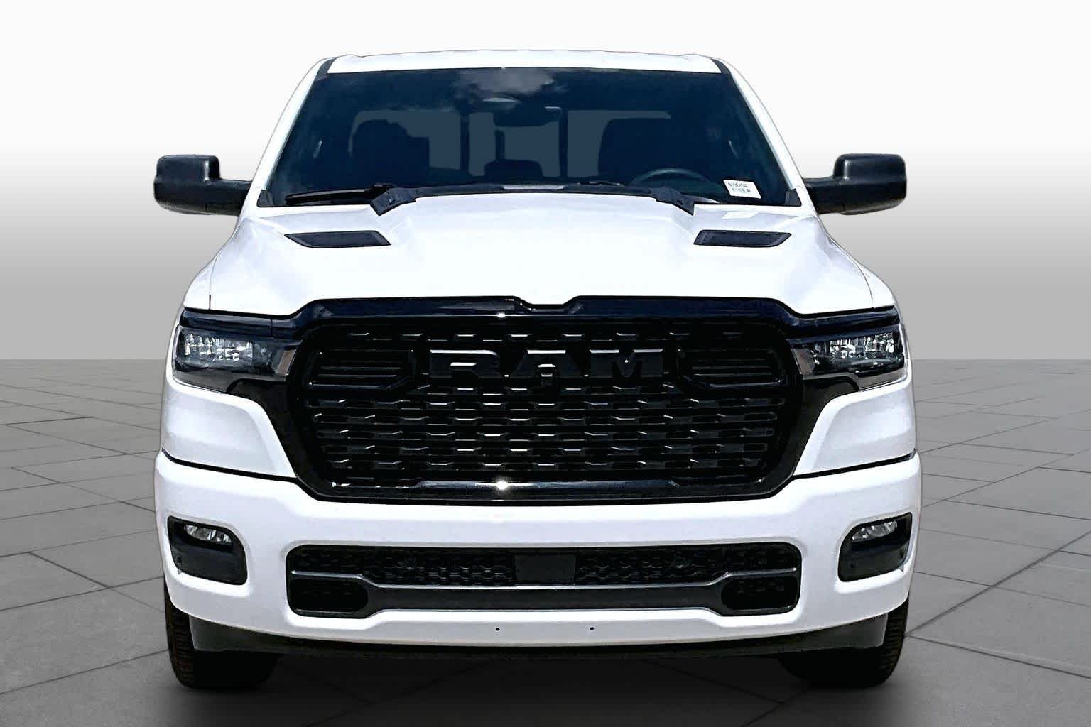 New 2026 Bright White Clear-Coat Exterior Paint RAM Express image 4