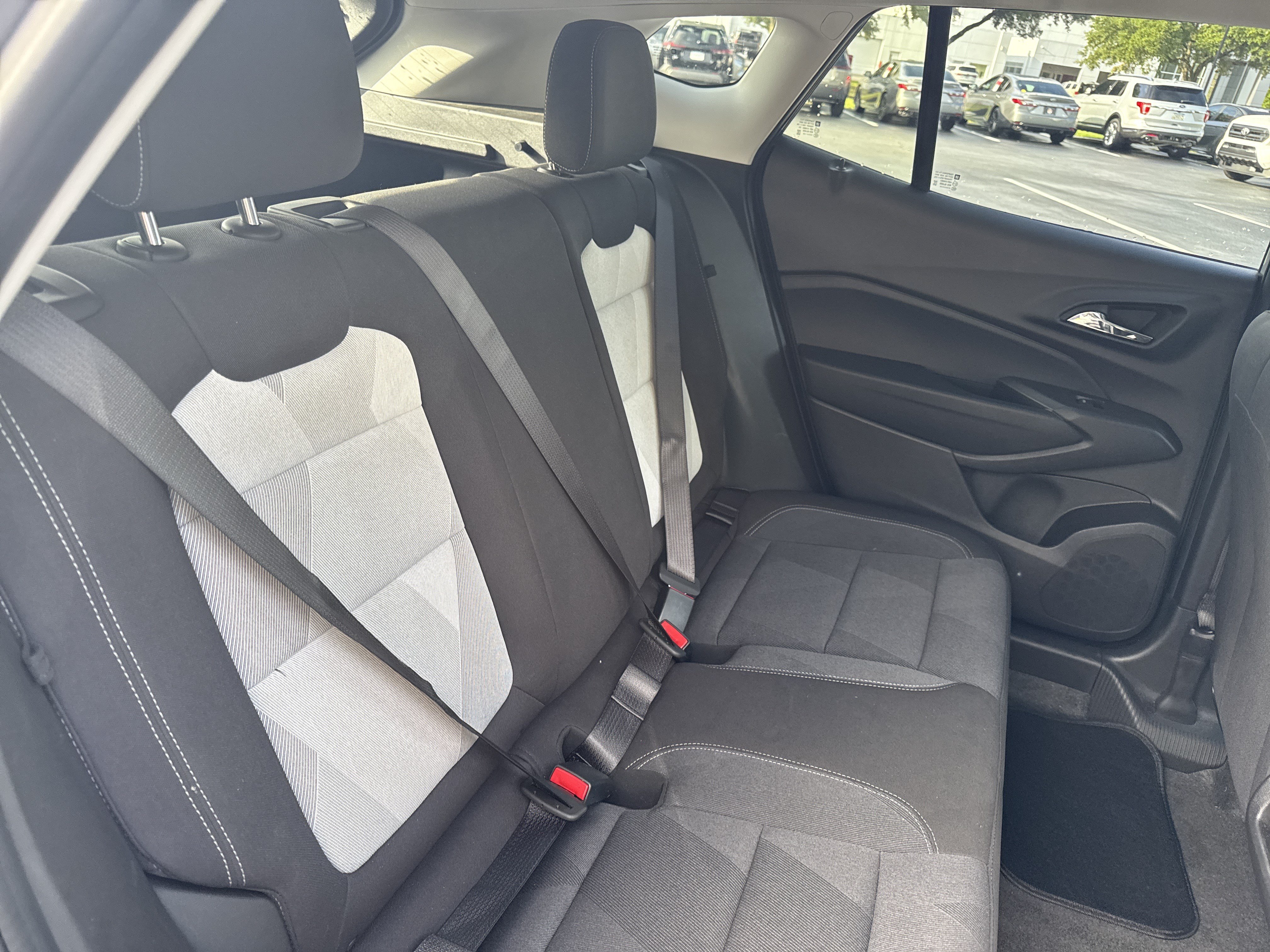 Used 2026 Sterling Gray Metallic Chevrolet LS image 30