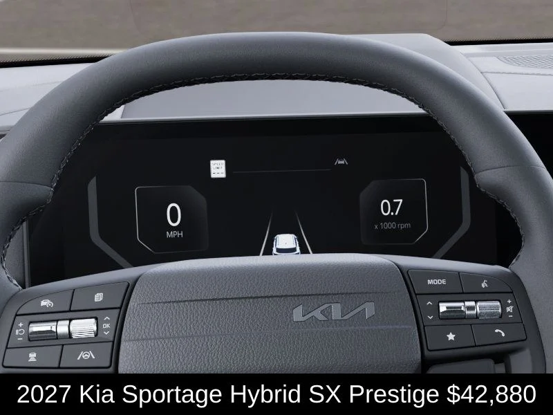 New 2027 Wolf Gray Kia SX Prestige image 21