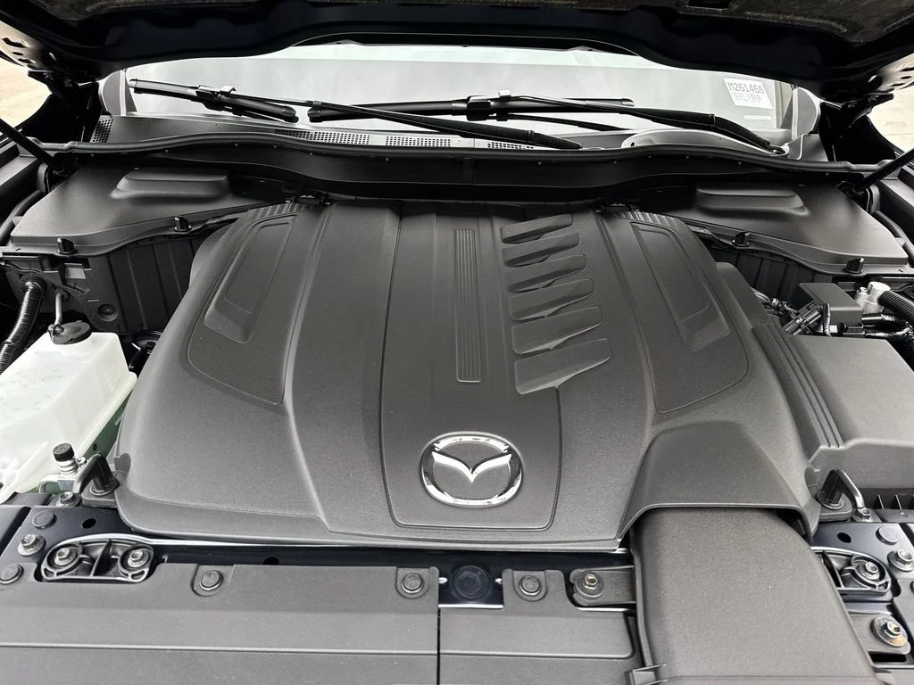 New 2026 Crystal Blue Mazda 3.3 Turbo Premium Sport AWD image 58