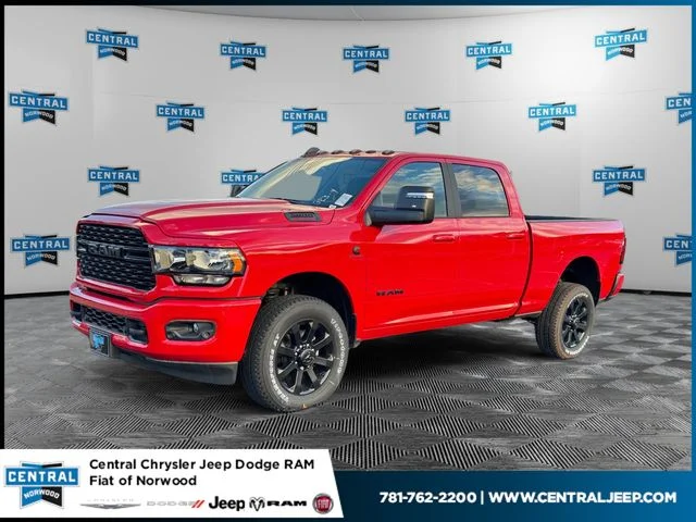 2024 Ram 2500 Big Horn