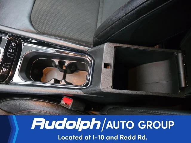 Used 2025 White Jeep Trailhawk image 27
