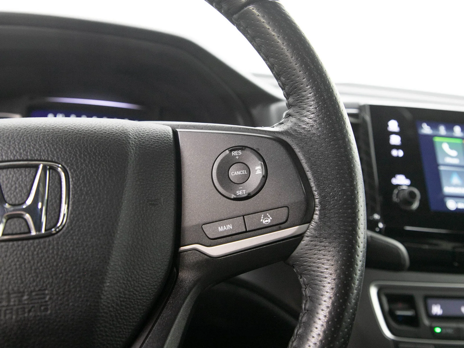 Used 2019 Crystal Black Pearl Honda 4D EX-L 4WD image 27