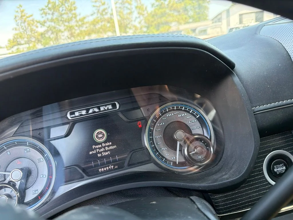 Used 2020 Red Ram Limited image 15