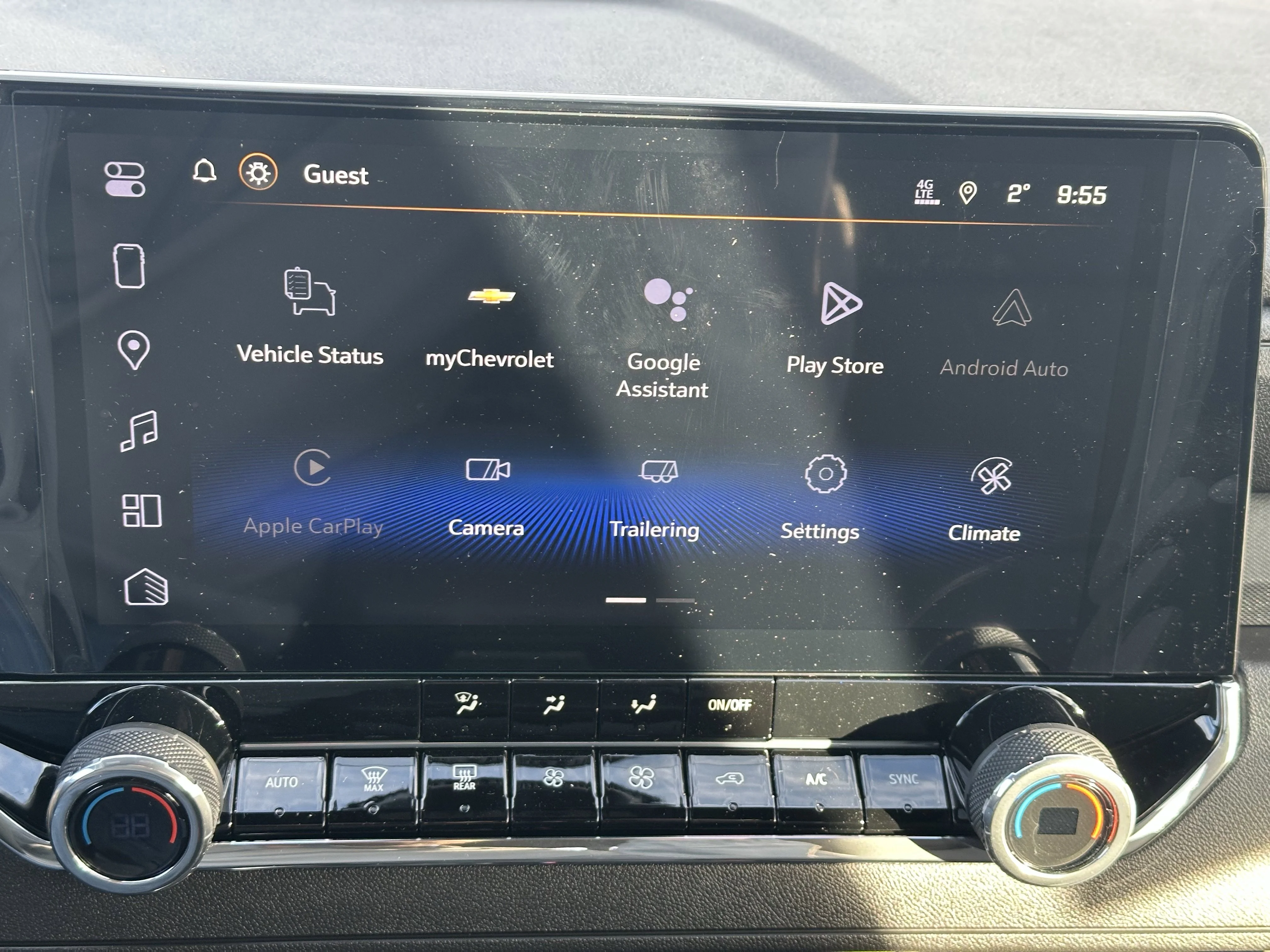 New 2026 Summit White Chevrolet 4WD Trail Boss image 17