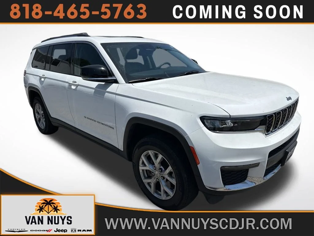 2023 Jeep Grand Cherokee L Limited 4x4's photo