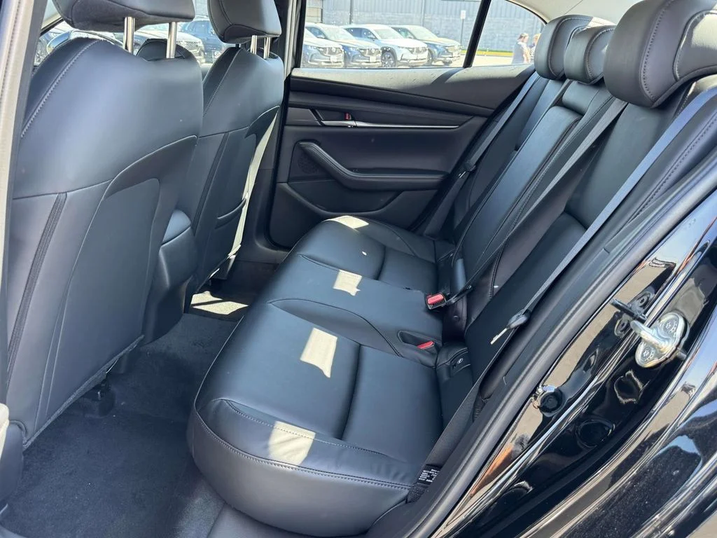 New 2026 Jet Black Mazda 2.5 S Preferred image 15