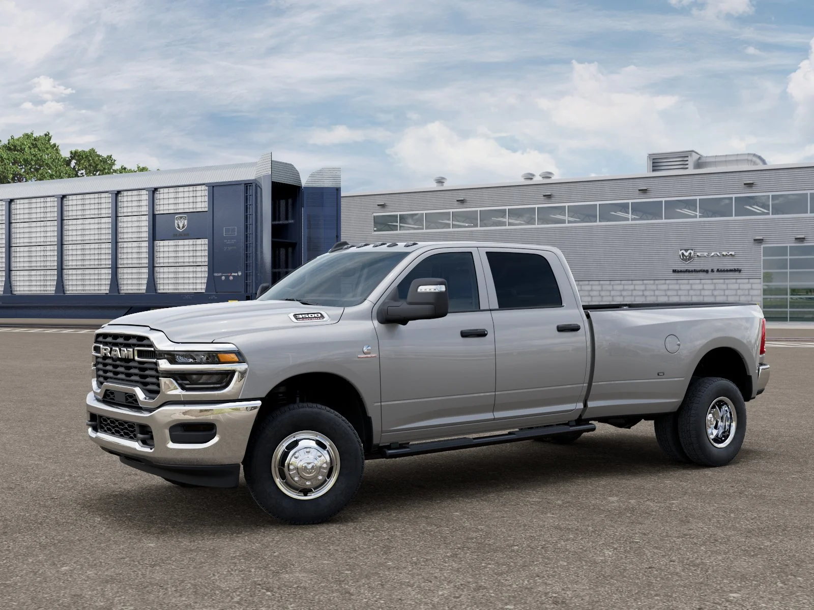 2026 RAM 3500 Tradesman 4X4 Crew Cab LWB's photo