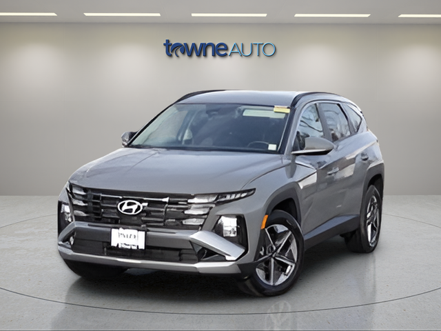 Used 2025 Gray Hyundai SEL Convenience image 9