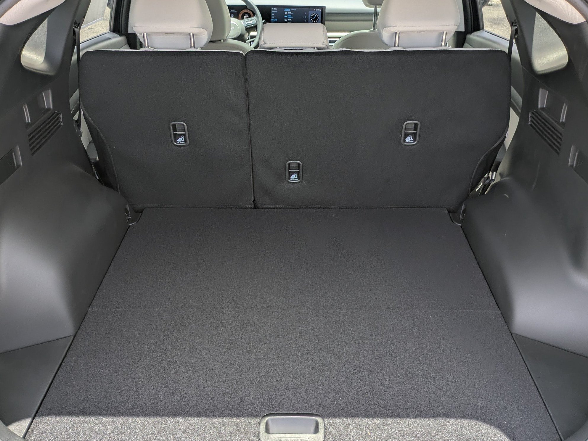 New 2026 Ash Black Hyundai SEL Convenience image 10