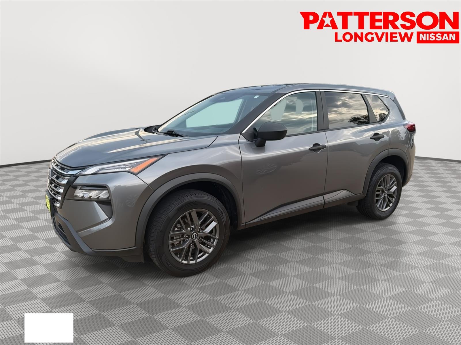 Used 2024 Gun Metallic Nissan S image 4