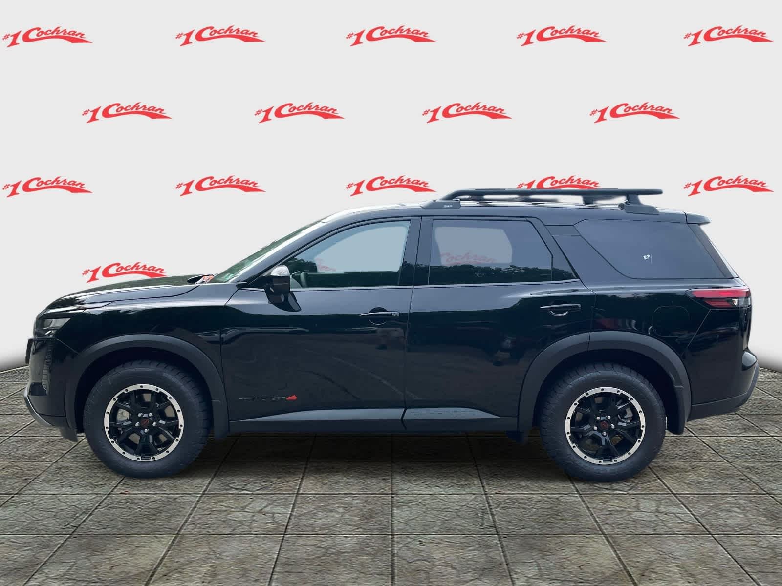 New 2026 Super Black Nissan Rock Creek image 10