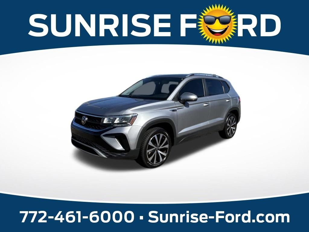2022 Volkswagen Taos SE
