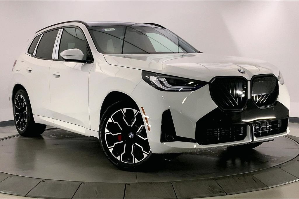 Used 2026 Alpine White BMW  image 11