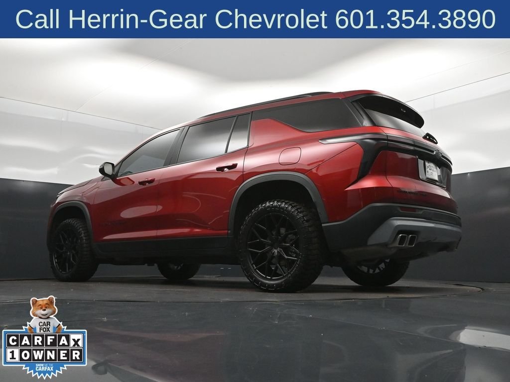 Used 2026 Red Chevrolet Z71 image 40