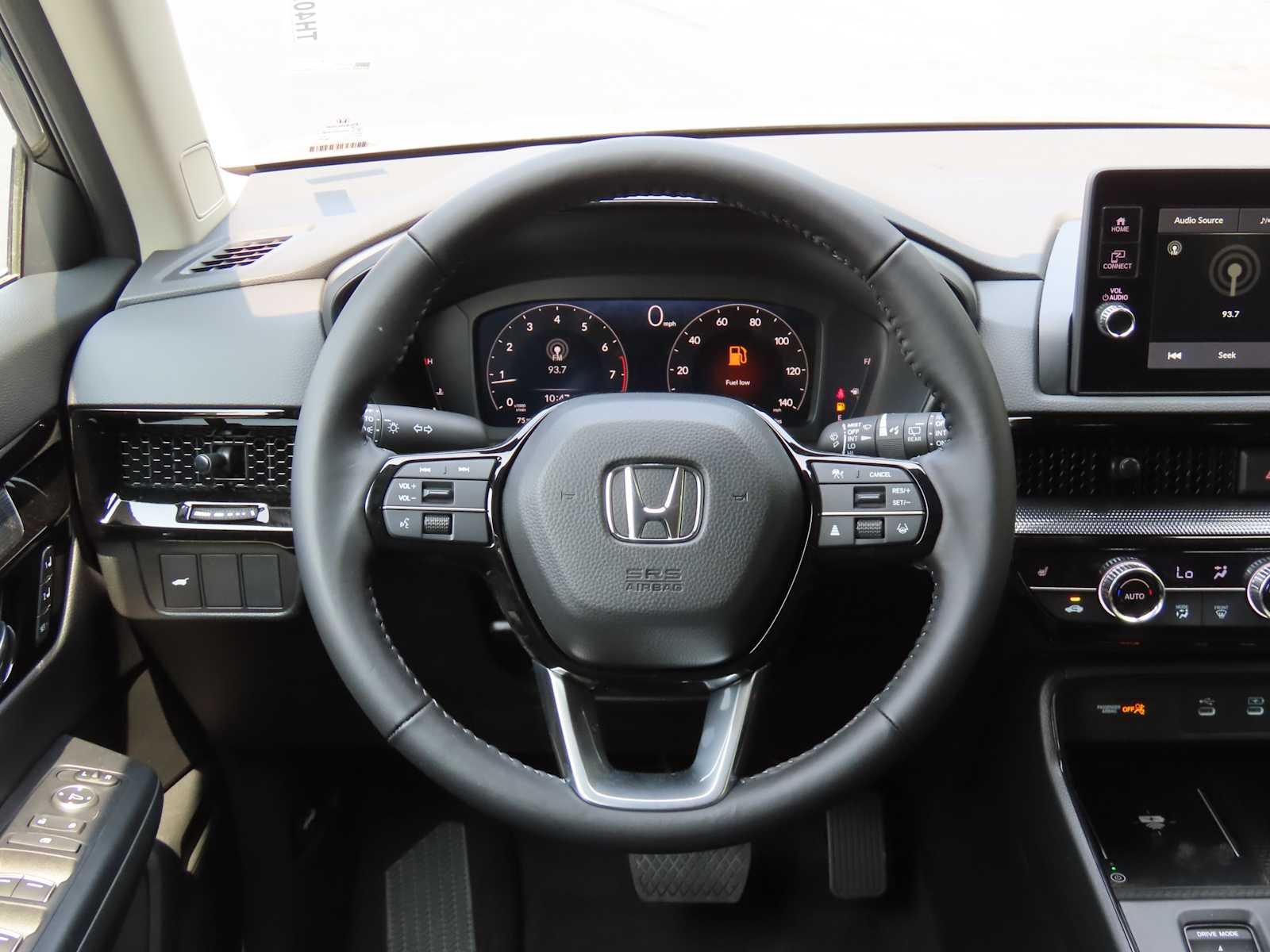 New 2027 Crystal Black Pearl Honda EX-L image 18