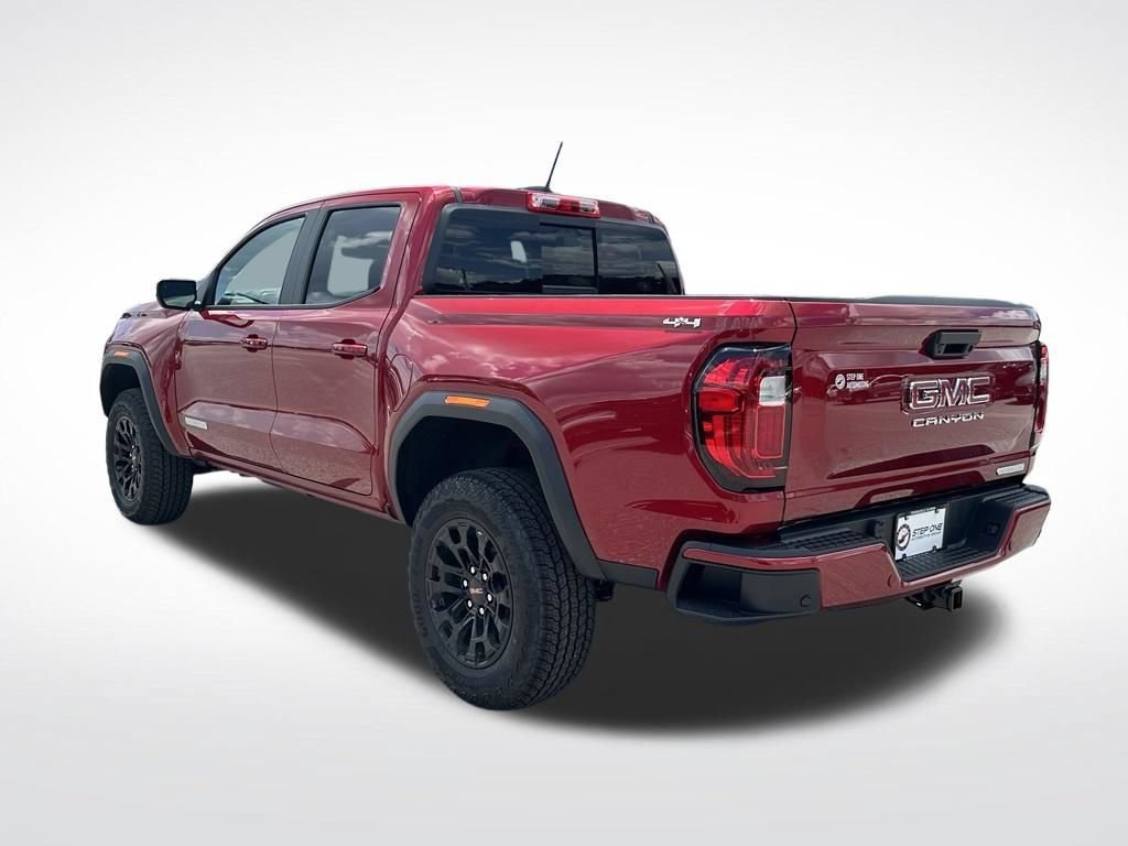 New 2026 Volcanic Red Tintcoat GMC Elevation image 4