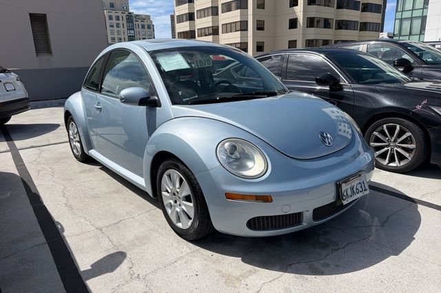 Used 2009 Volkswagen New Beetle Base with VIN 3VWRG31CX9M517424 for sale in San Francisco, CA