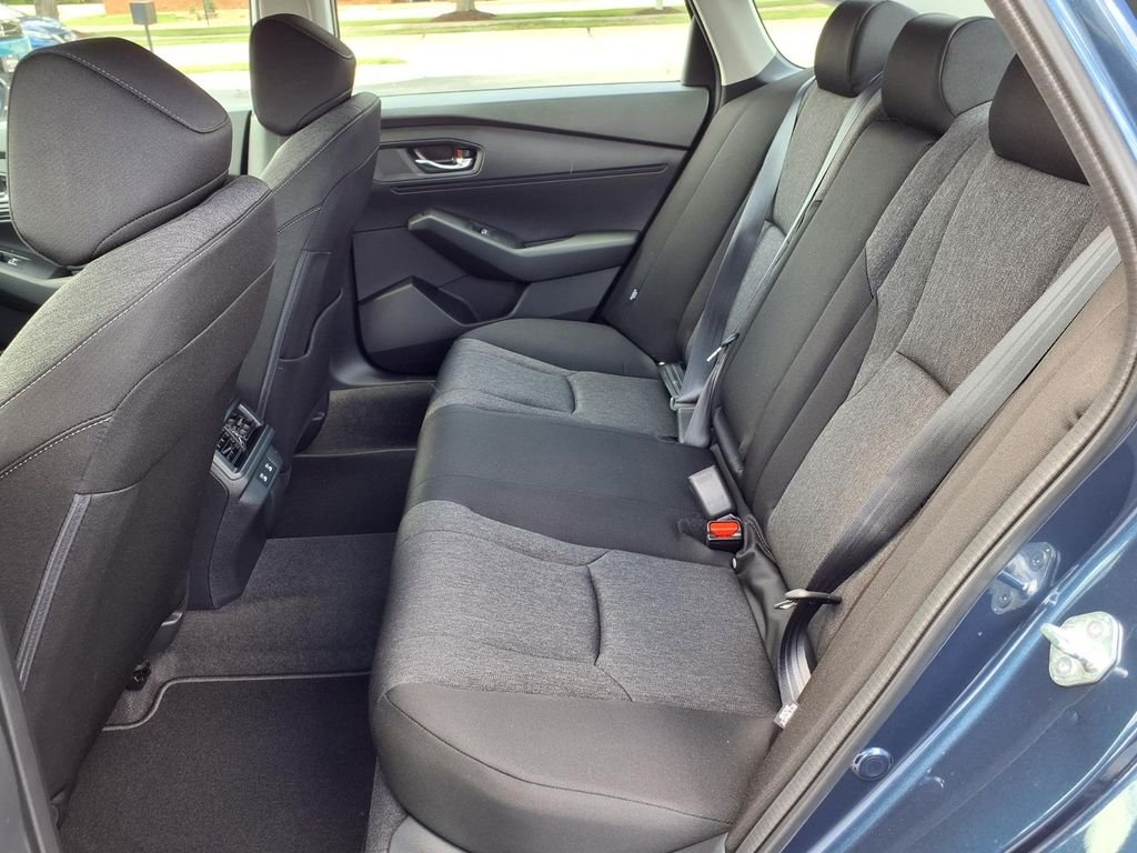 New 2026 Canyon River Blue Honda SE image 14
