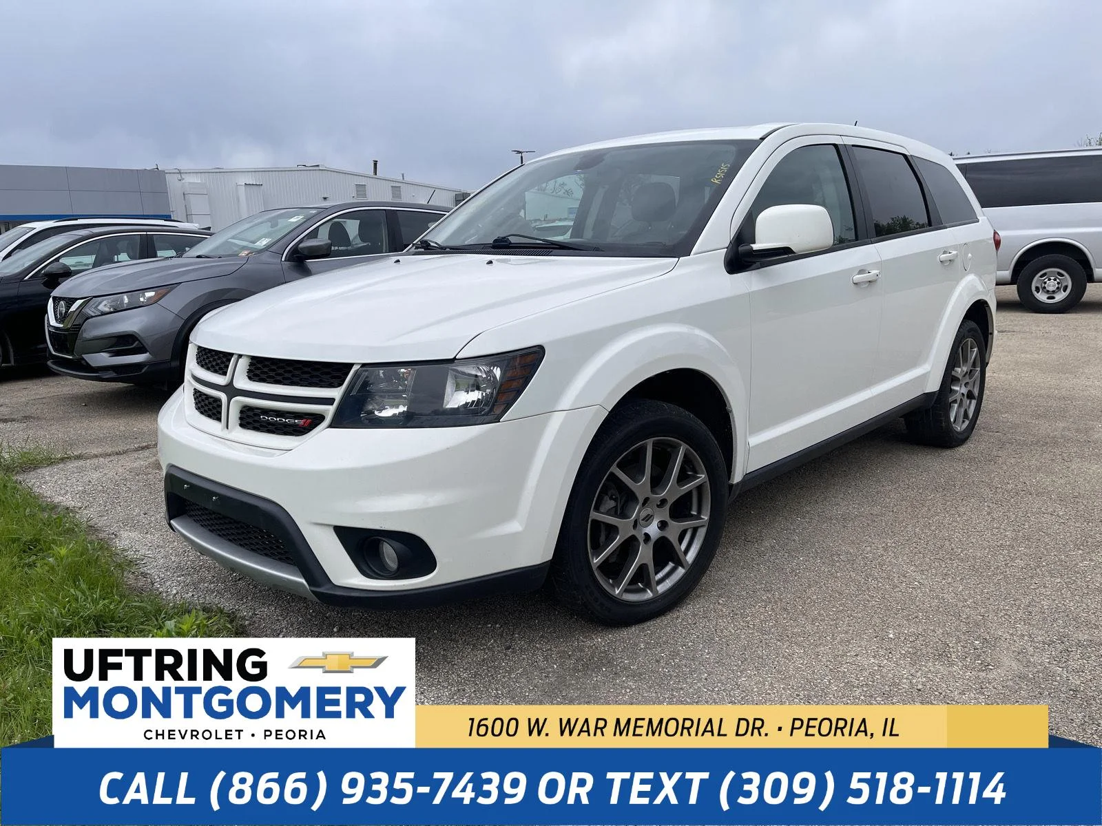 2018 Dodge Journey GT AWD's photo
