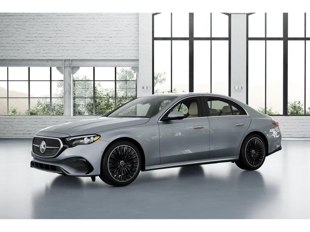 New 2026  Mercedes-Benz E 450 image 38