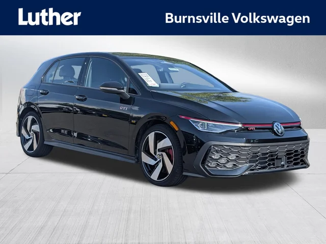 2026 Volkswagen Golf GTI S