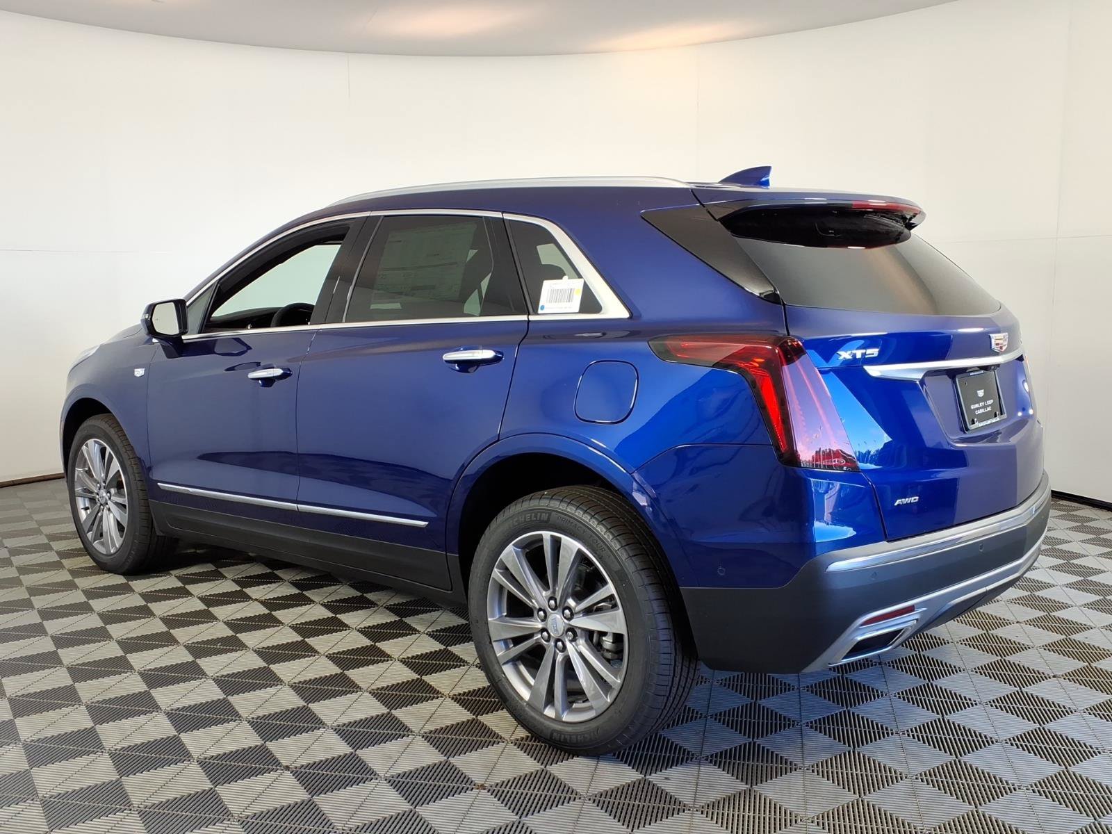 2026 Cadillac XT5 Premium Luxury - Photo 8