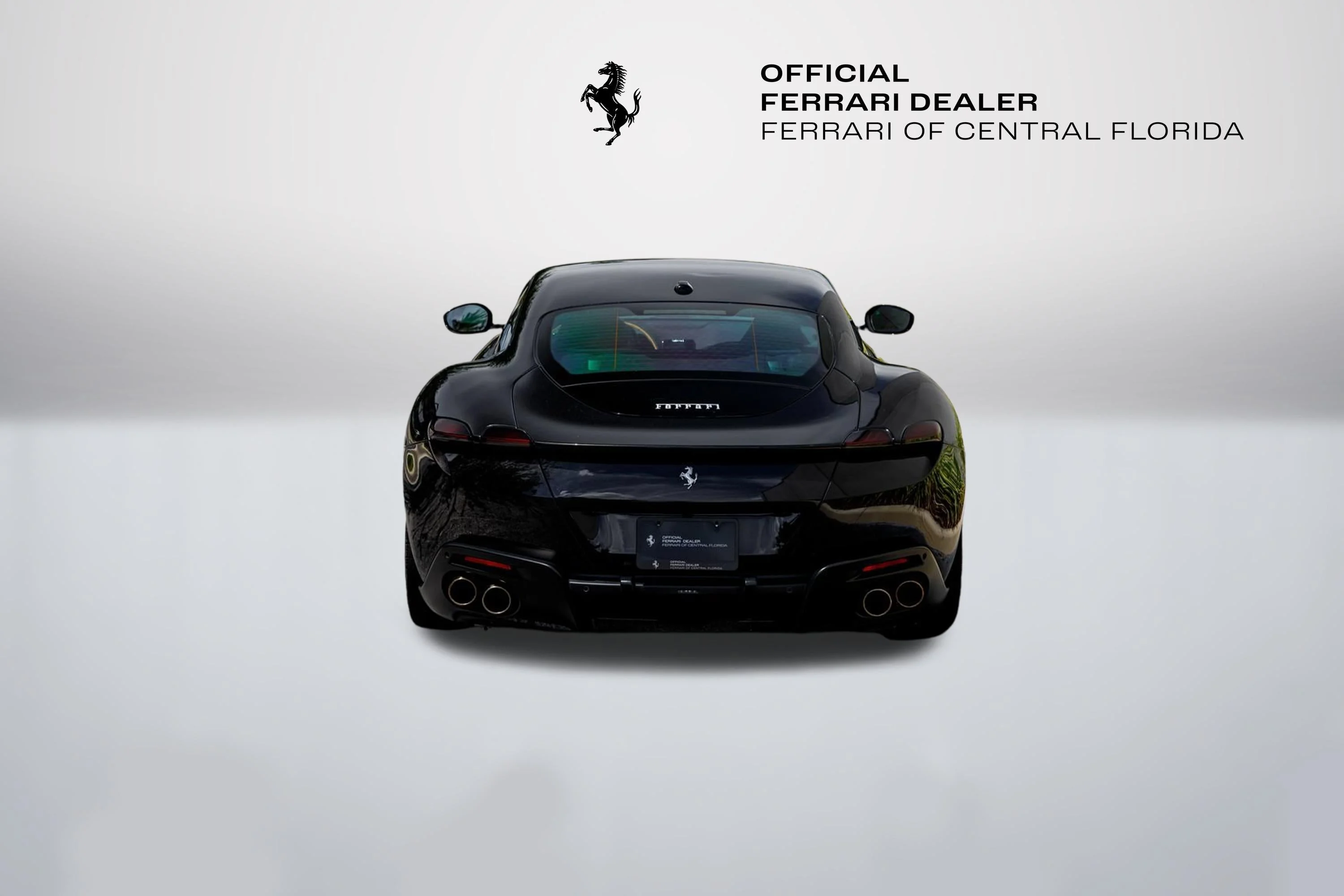 Used 2022 Nero Daytona Ferrari  image 4