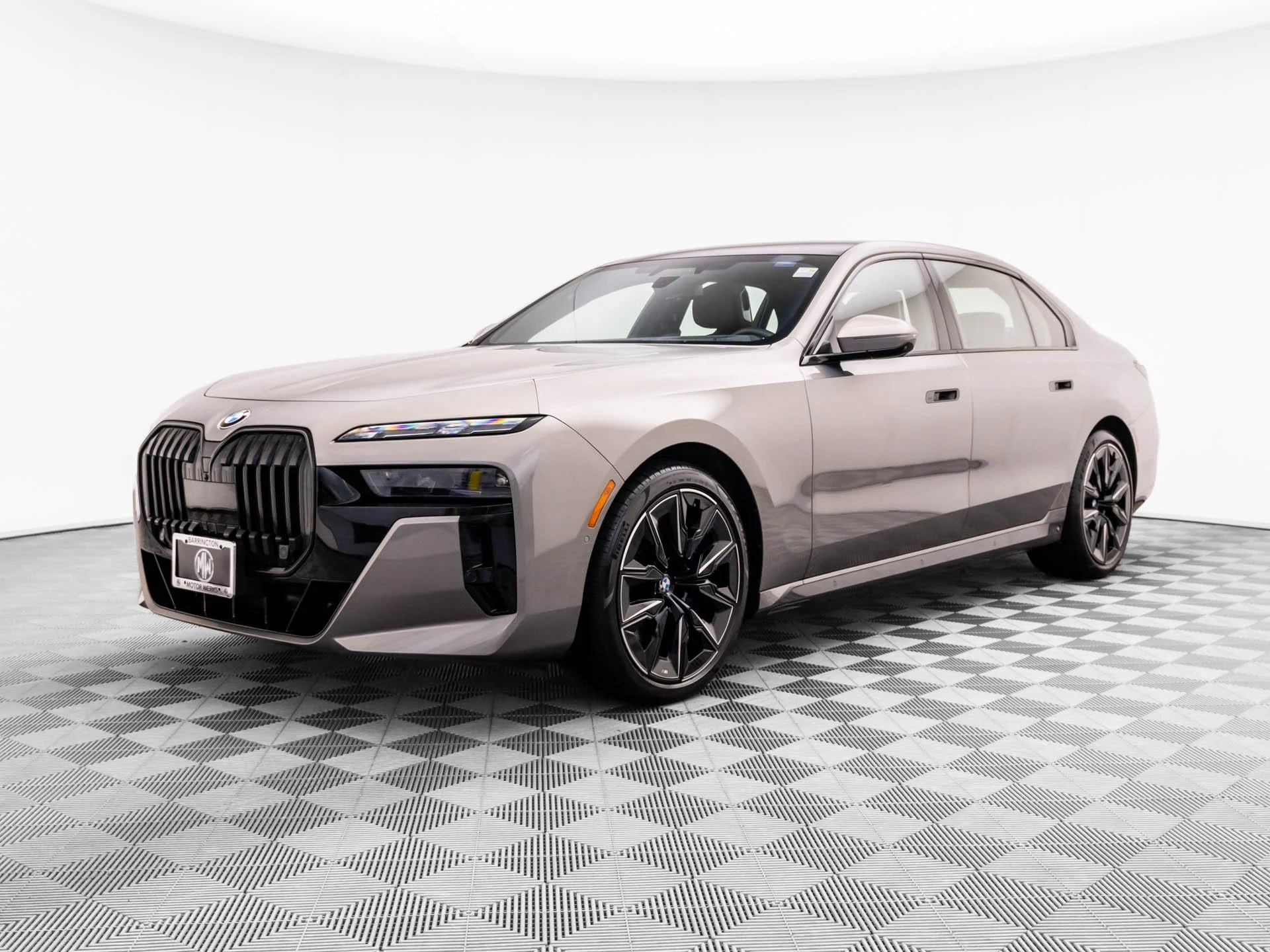 2024 BMW 7 Series