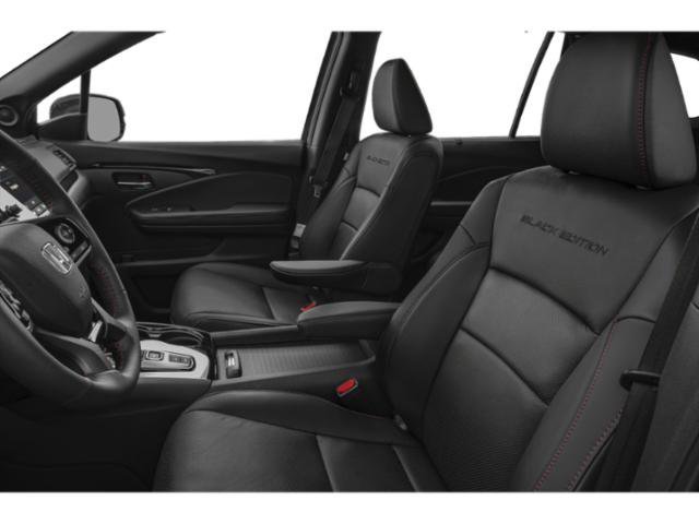 Certified Used 2021 Crystal Black Pearl Honda Black Edition image 12