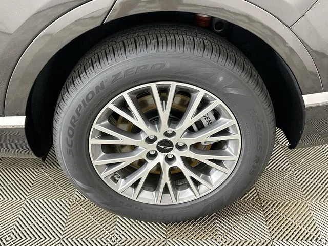 New 2026 Gray Genesis 2.5T image 22