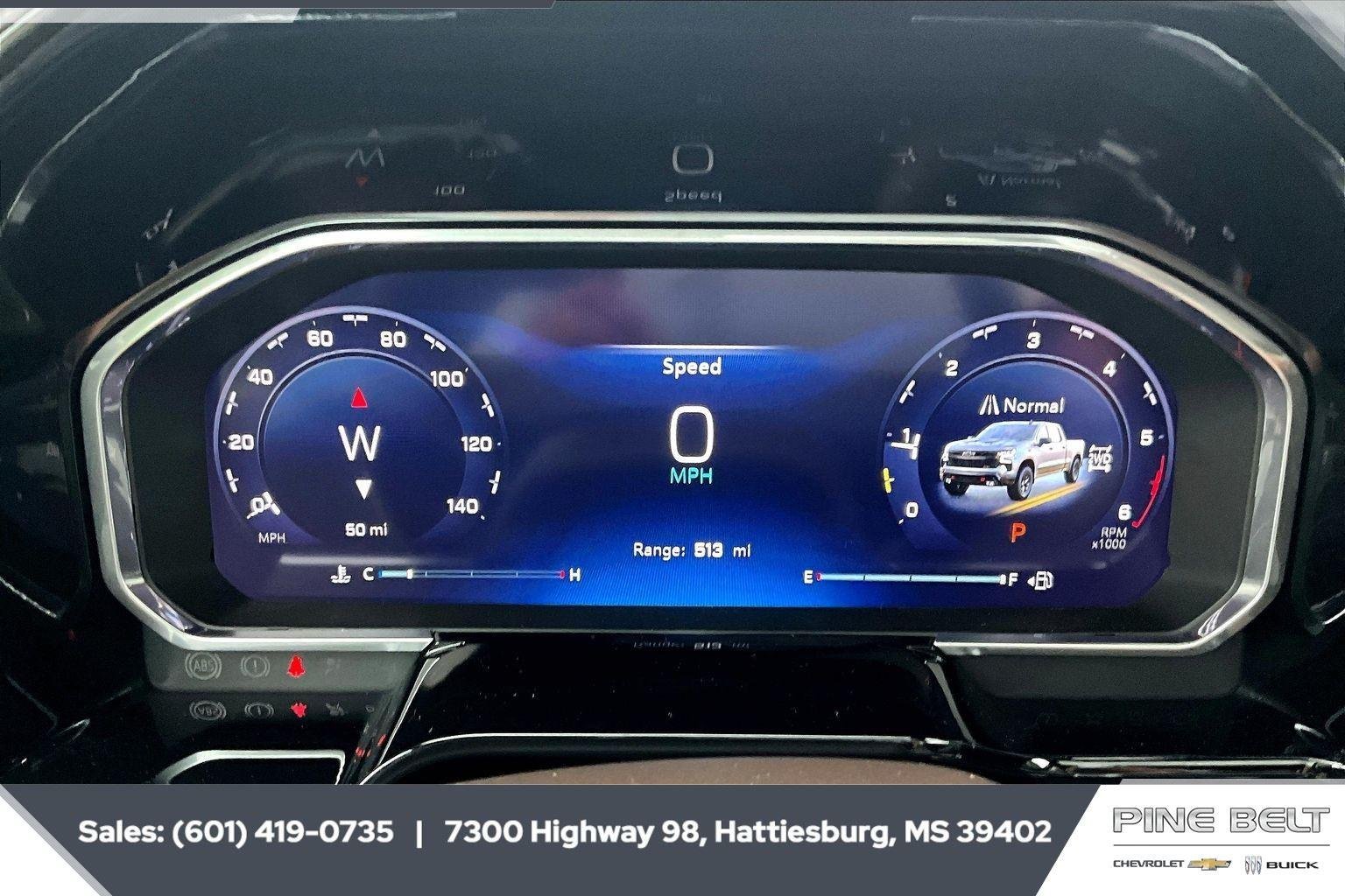 New 2026 Cypress Gray Chevrolet LT Trail Boss image 17