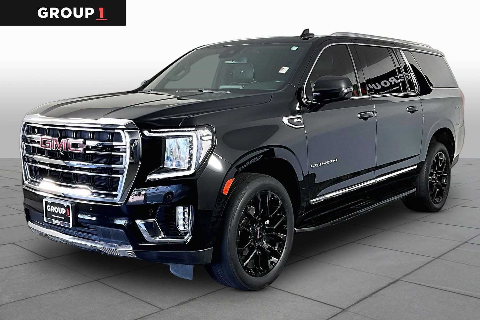 2023 GMC Yukon XL