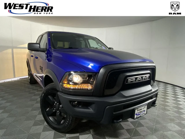 2019 Ram 1500 Classic Warlock